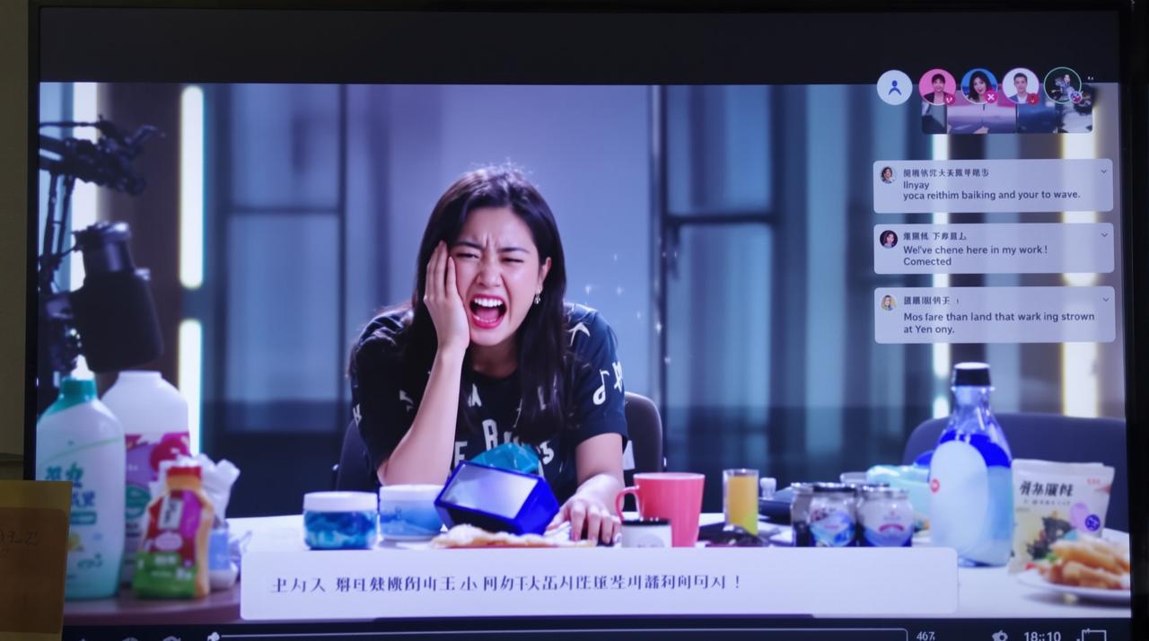 网红小胖微笑的鱼引发吃瓜群众热议柬埔寨娱乐产业崛起